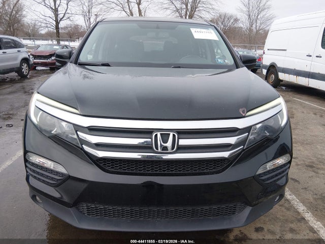 Honda Pilot Ex-l