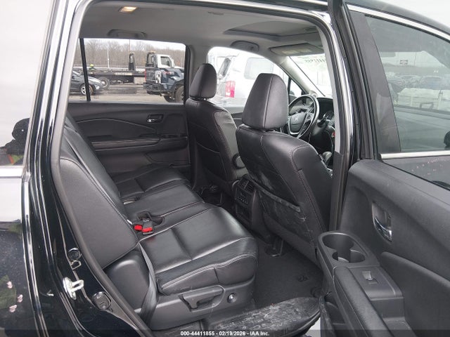 Honda Pilot Ex-l