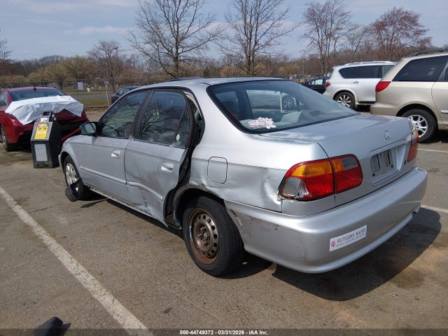 Honda Civic Value Package