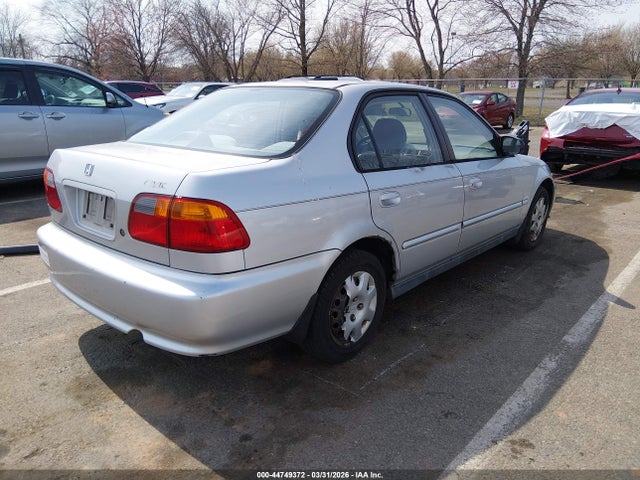 Honda Civic Value Package
