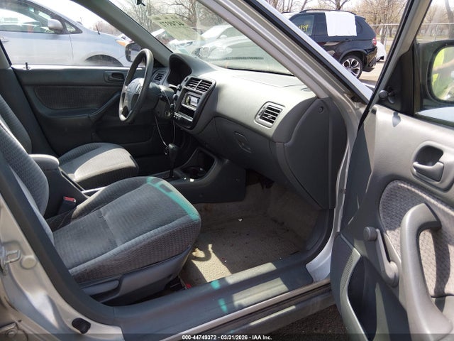 Honda Civic Value Package
