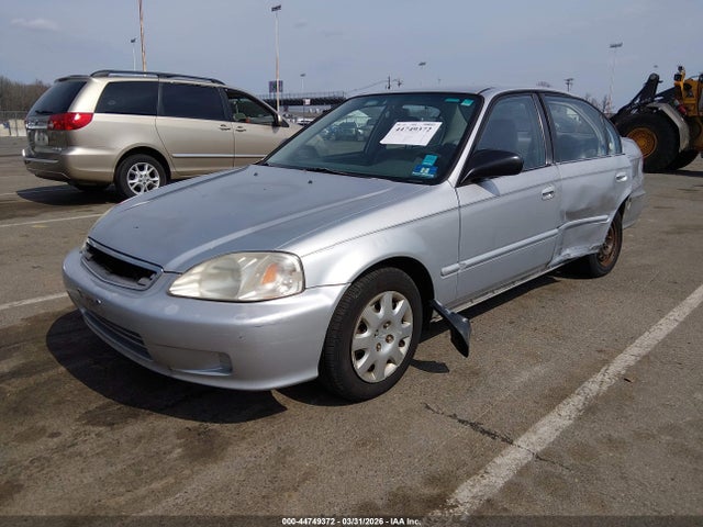 Honda Civic Value Package