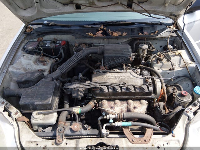 Honda Civic Value Package