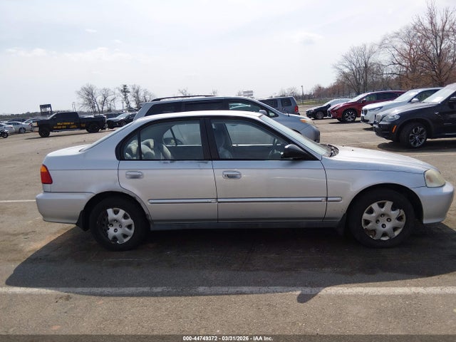 Honda Civic Value Package