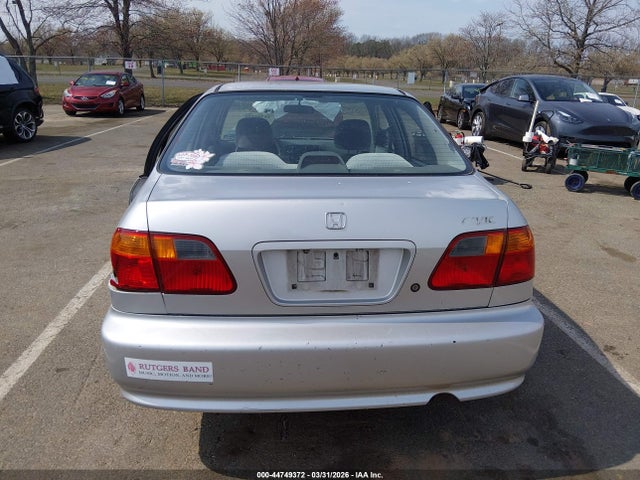 Honda Civic Value Package