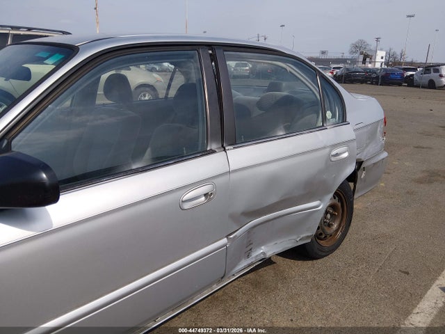 Honda Civic Value Package