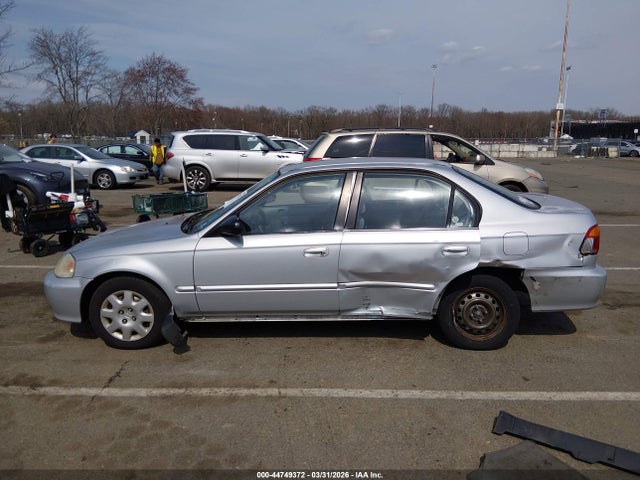 Honda Civic Value Package