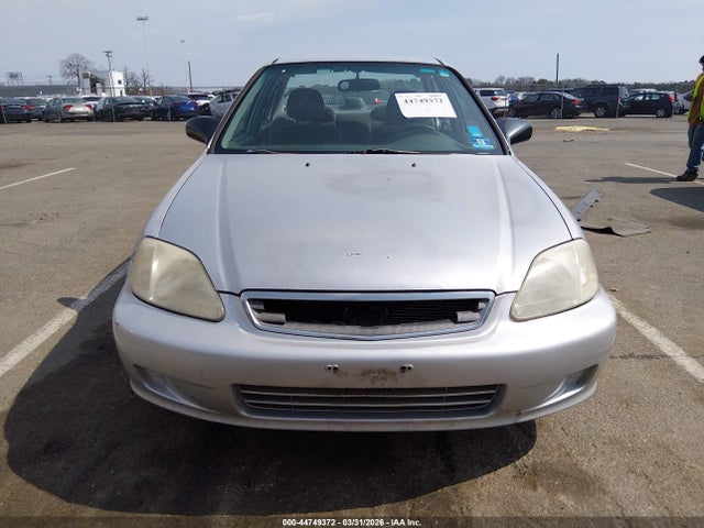 Honda Civic Value Package