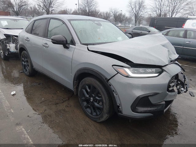 Salvage Honda HR-V Image