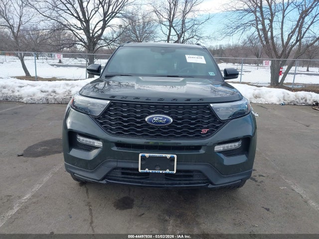 Ford Explorer St