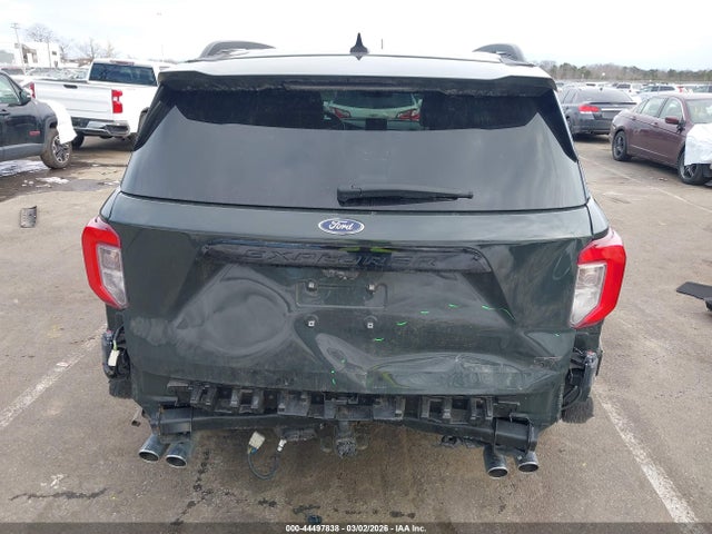 Ford Explorer St