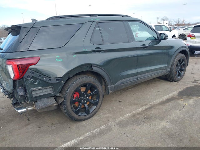 Ford Explorer St
