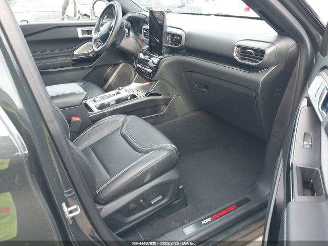 Ford Explorer St