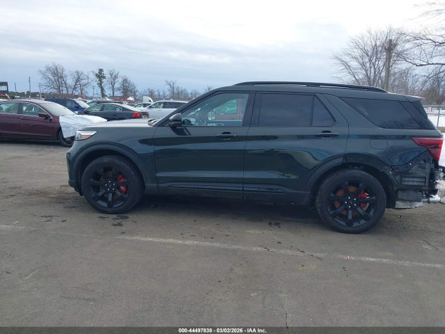 Ford Explorer St