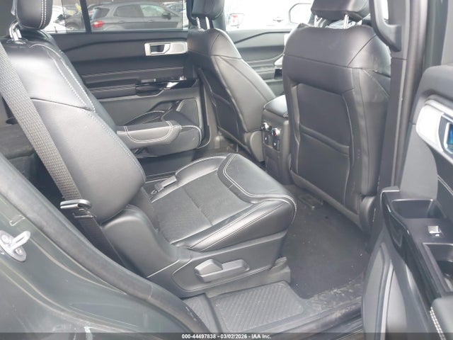 Ford Explorer St
