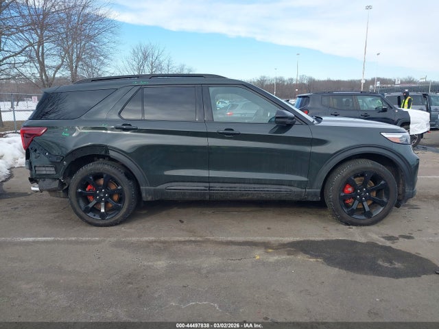 Ford Explorer St