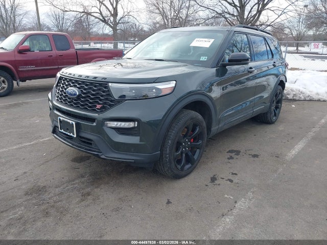 Ford Explorer St