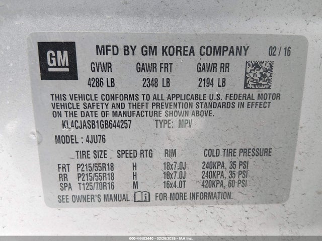 Buick Encore