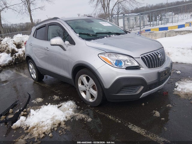 Salvage Buick Encore Image