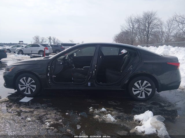 Nissan Altima S Fwd