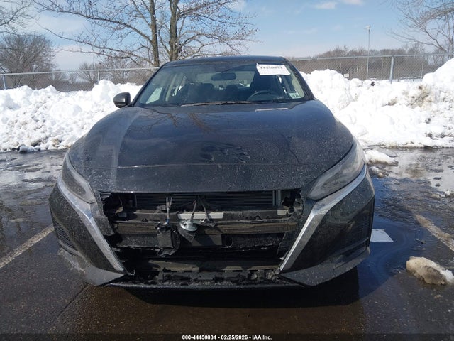 Nissan Altima S Fwd