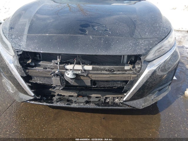 Nissan Altima S Fwd