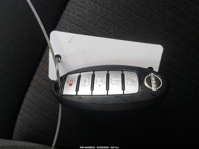 Nissan Altima S Fwd