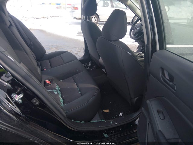 Nissan Altima S Fwd