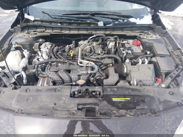 Nissan Altima S Fwd