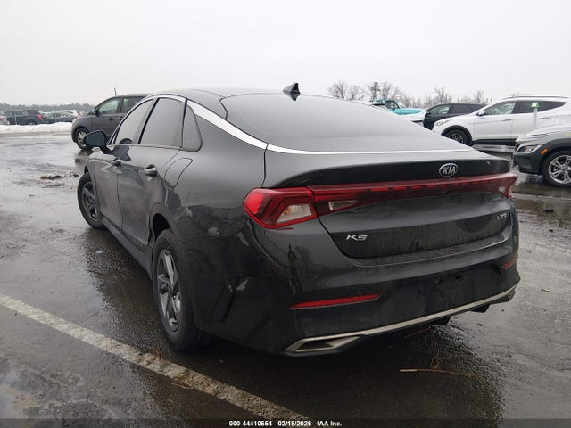 Kia K5 Lxs