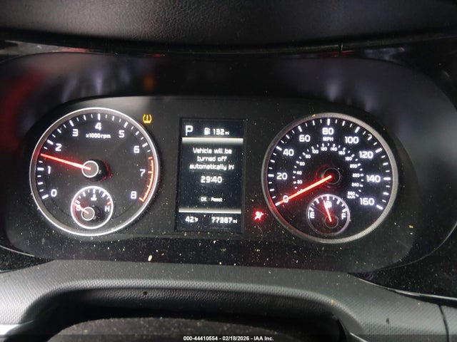 Kia K5 Lxs
