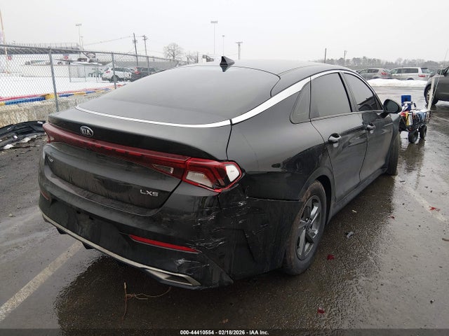 Kia K5 Lxs