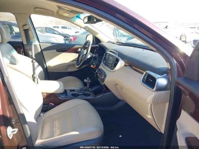 Kia Sorento 2.0t Ex