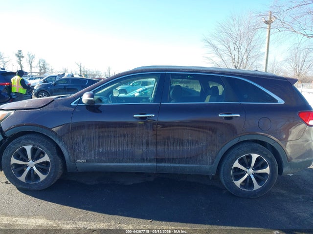 Kia Sorento 2.0t Ex