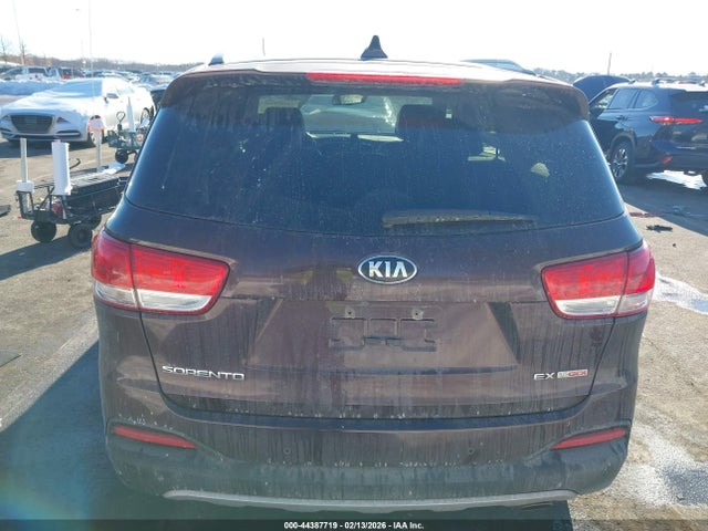 Kia Sorento 2.0t Ex