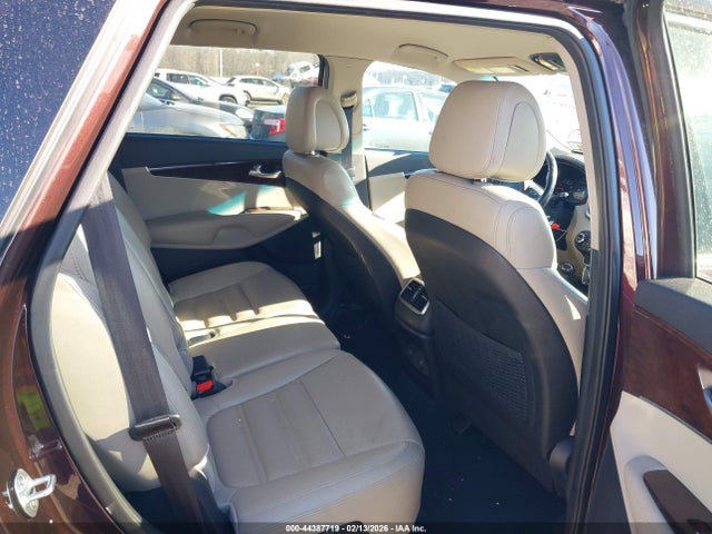 Kia Sorento 2.0t Ex