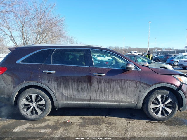 Kia Sorento 2.0t Ex