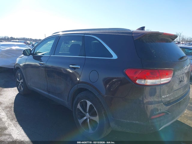 Kia Sorento 2.0t Ex
