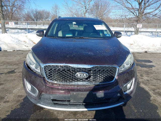 Kia Sorento 2.0t Ex
