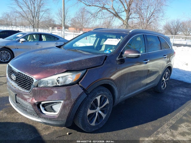 Kia Sorento 2.0t Ex
