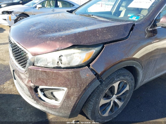 Kia Sorento 2.0t Ex