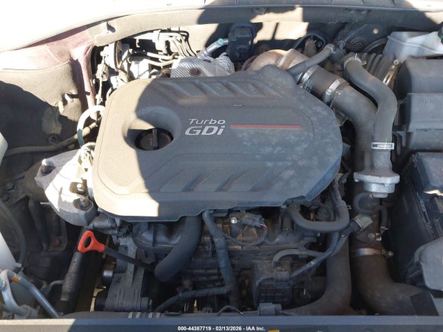 Kia Sorento 2.0t Ex