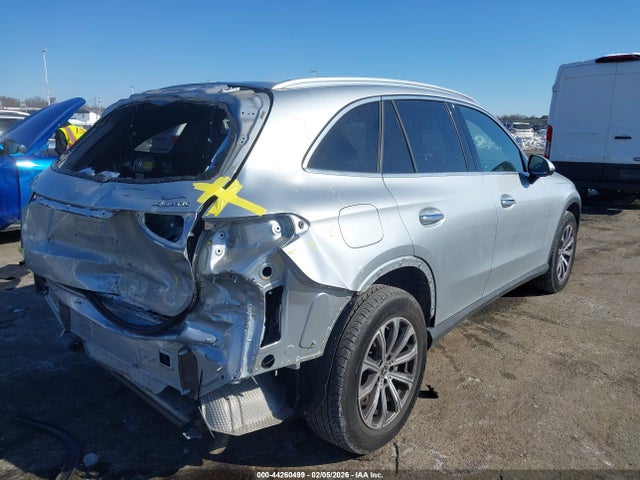 Mercedes-Benz GLC 4matic Suv