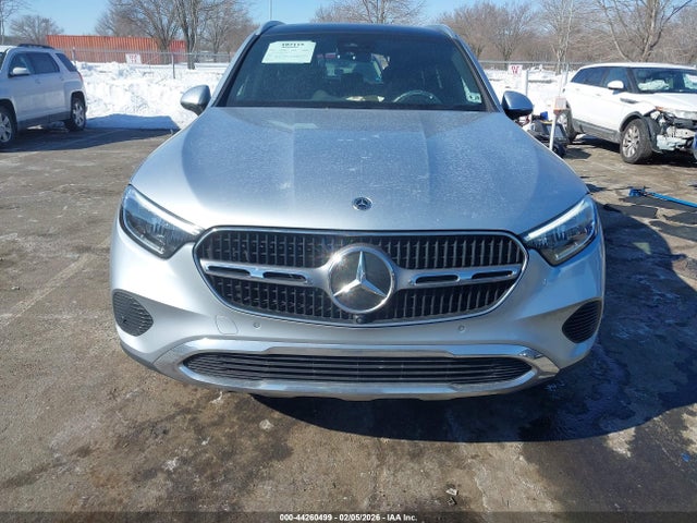 Mercedes-Benz GLC 4matic Suv
