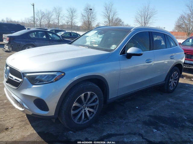 Mercedes-Benz GLC 4matic Suv
