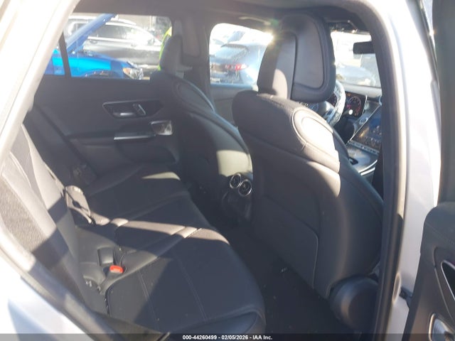 Mercedes-Benz GLC 4matic Suv