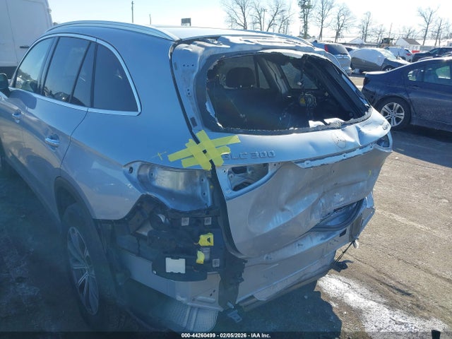 Mercedes-Benz GLC 4matic Suv