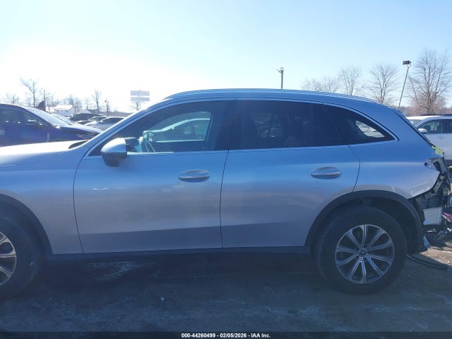 Mercedes-Benz GLC 4matic Suv