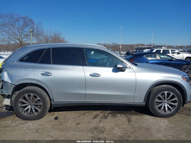 Mercedes-Benz GLC 4matic Suv