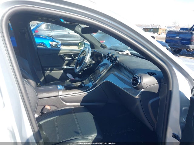 Mercedes-Benz GLC 4matic Suv
